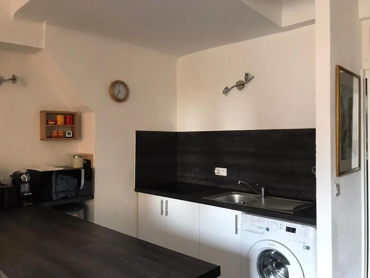 Rue St Gaetan Location Old Town Apartment Nice