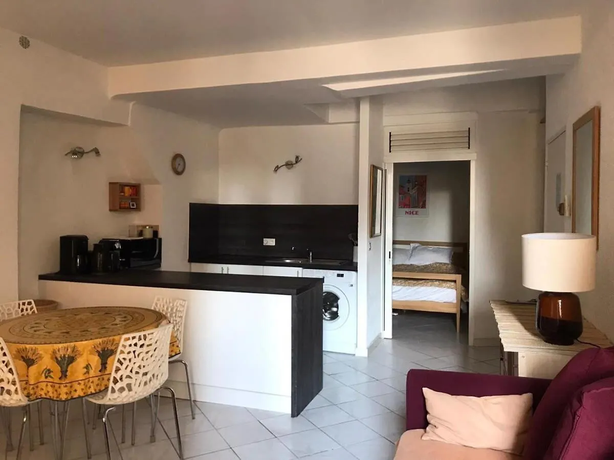 Rue St Gaetan Location Old Town Apartment Nice France