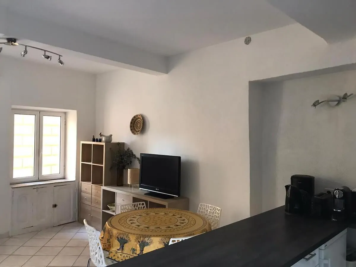 Rue St Gaetan Location Old Town Apartment Nice
