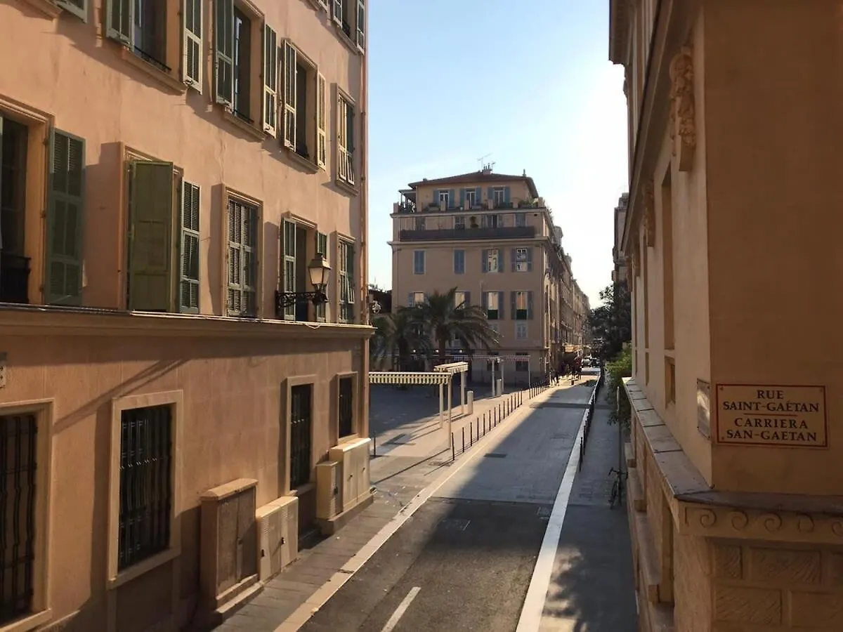 Rue St Gaetan Location Old Town Apartment Nice 0*,  France