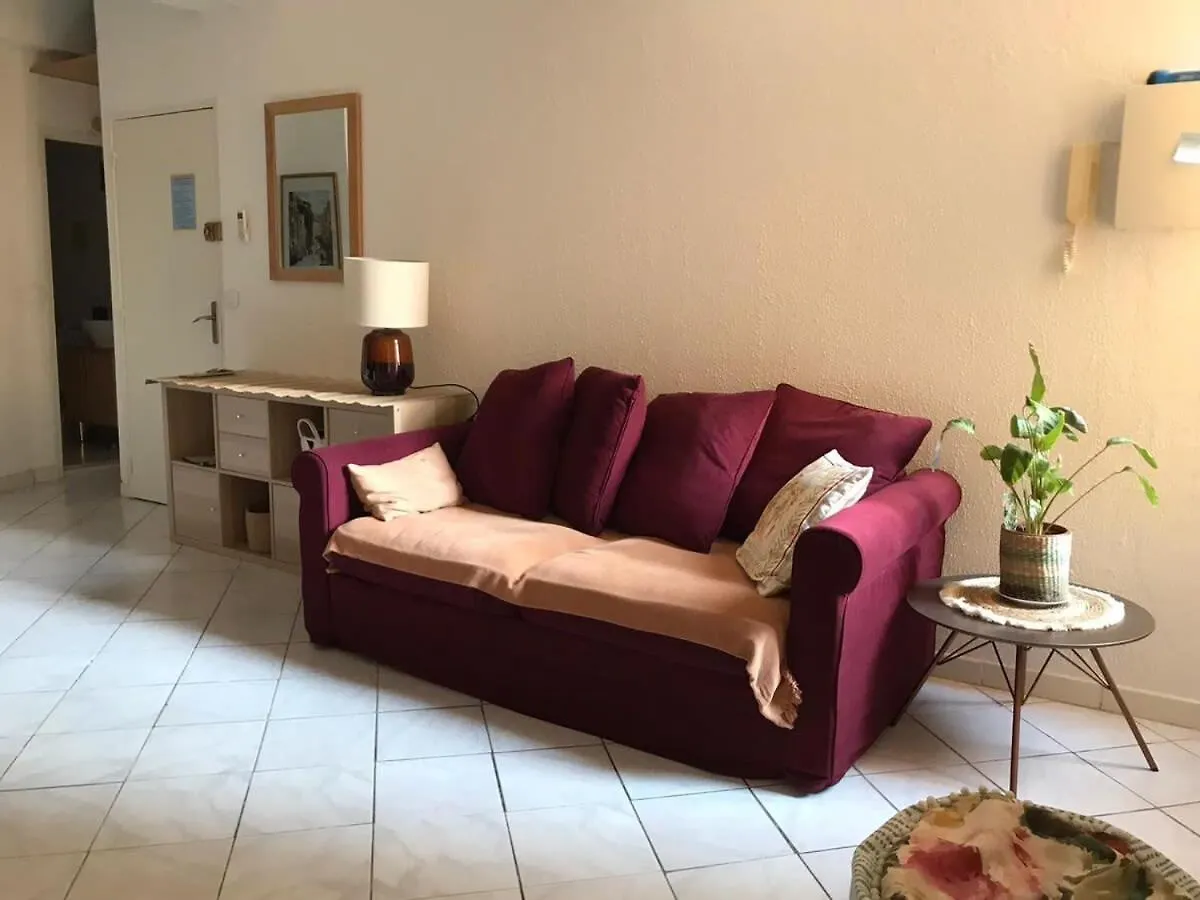 Rue St Gaetan Location Old Town Apartment Nice